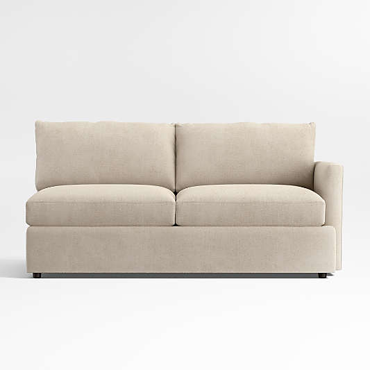 Lounge Right-Arm Apartment Sofa Sectional Piece