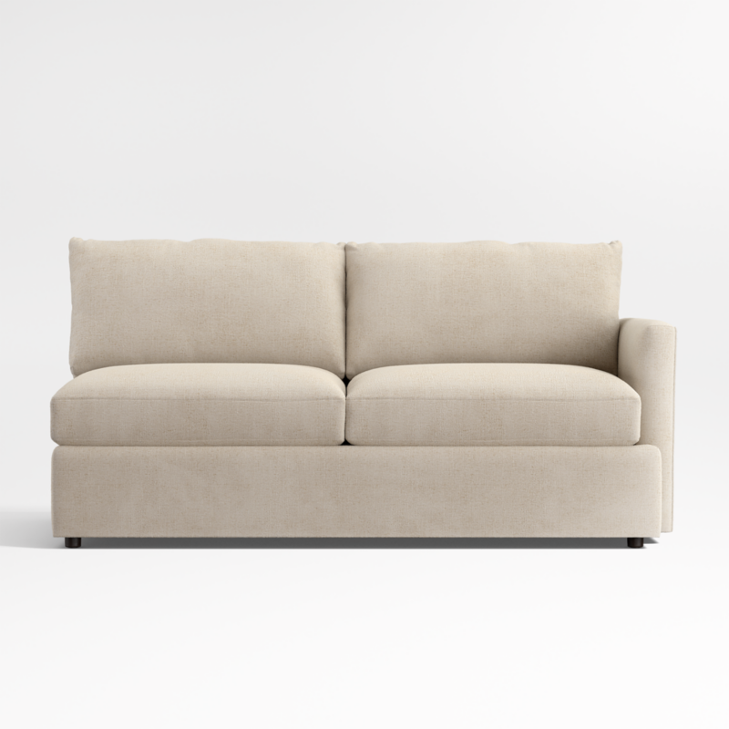Lounge Right-Arm Apartment Sofa Sectional Piece - image 0 of 3