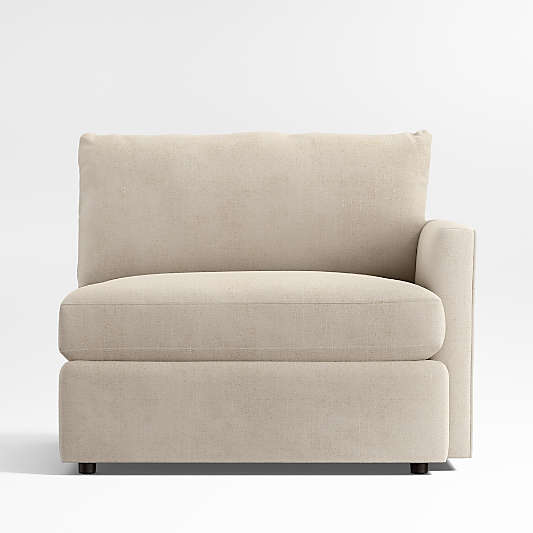Lounge Right-Arm Chair Sectional Piece