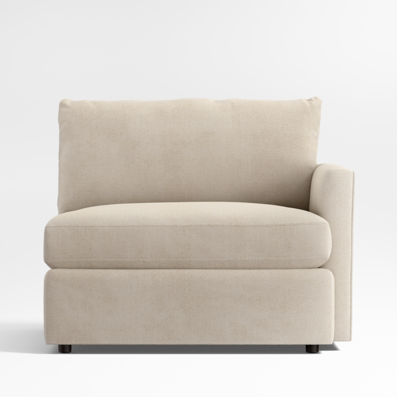 Lounge Right-Arm Chair Sectional Piece - image 0 of 3
