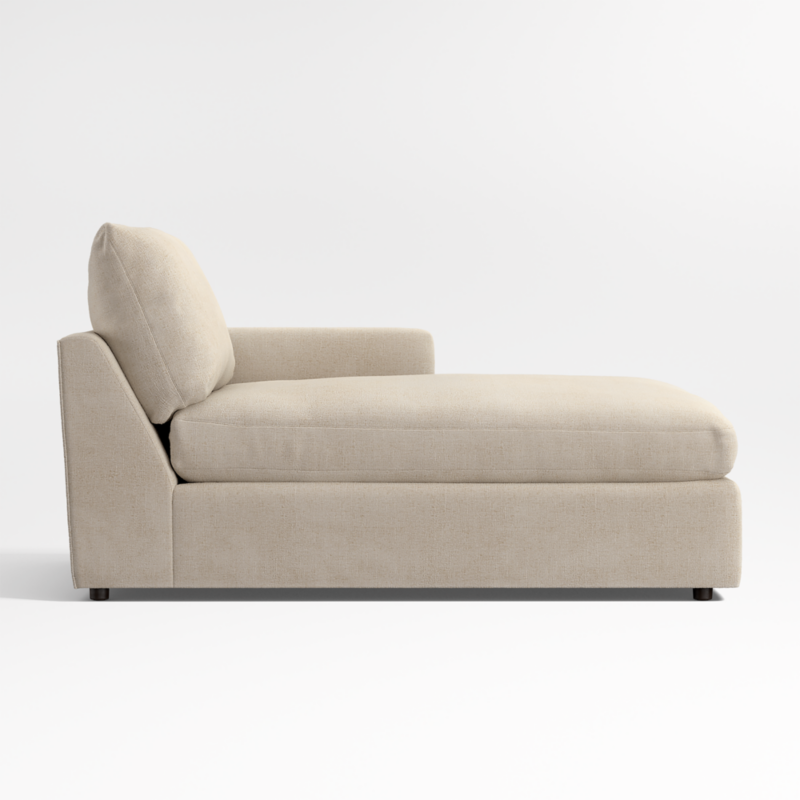 Lounge Right-Arm Chaise Lounge Sectional Piece - image 0 of 3