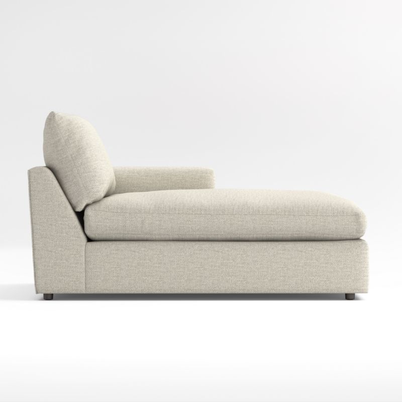 Lounge Left-Arm Upholstered Sofa