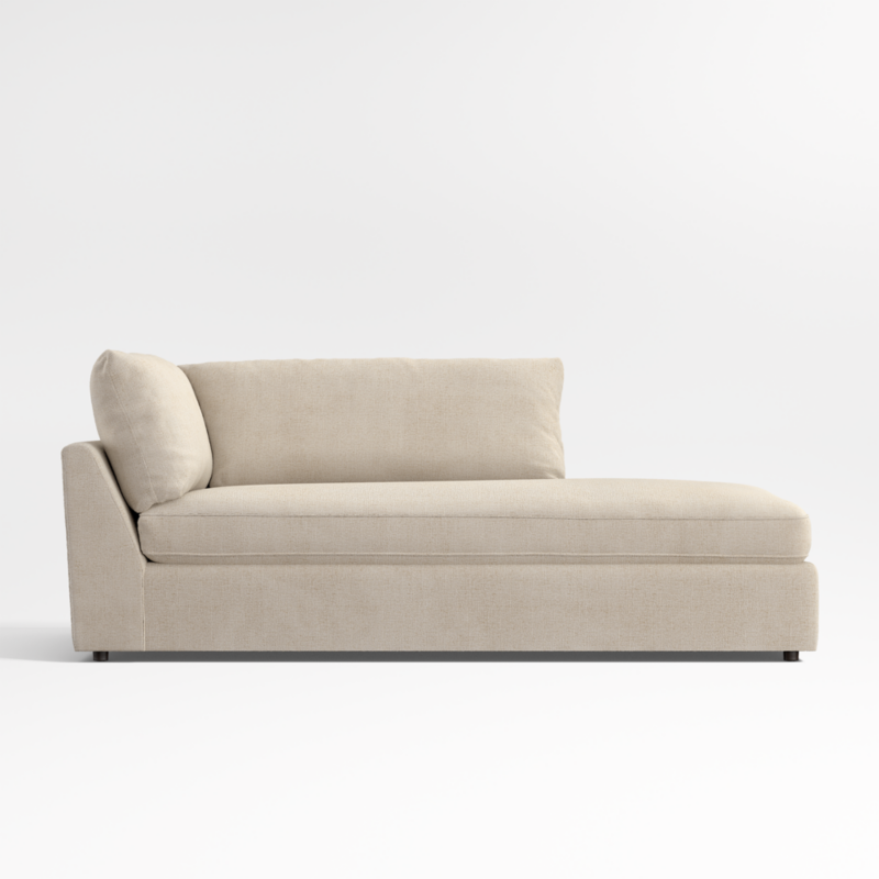 Lounge Right-Arm Corner Bumper Sectional Piece - image 0 of 3