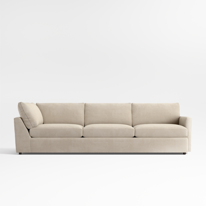 Lounge Right-Arm Corner Sofa Sectional Piece - image 0 of 3