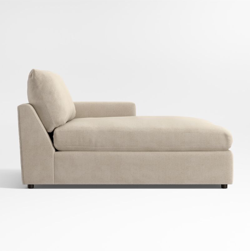 Extra wide chaise lounge sale