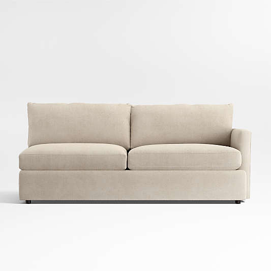 Lounge Right-Arm Sofa Sectional Piece
