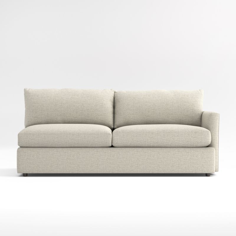 Lounge Right-Arm Upholstered Sofa