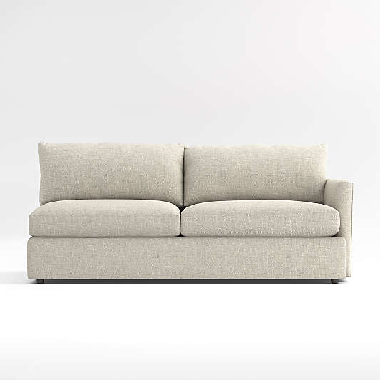 Lounge Right-Arm Upholstered Sofa