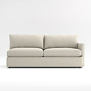 Lounge Right-Arm Sofa Sectional Piece