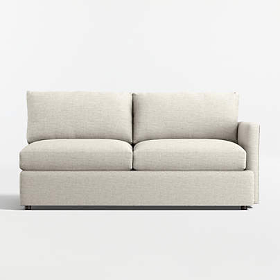 Lounge Right-Arm Apartment Sofa Sectional Piece