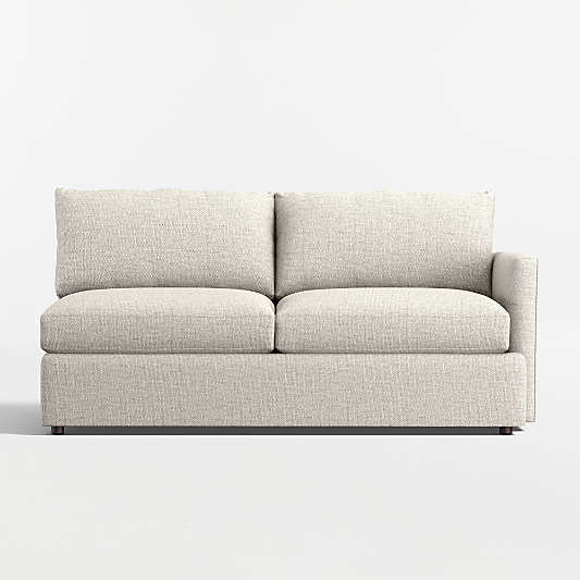 Lounge Right-Arm Apartment Sofa Sectional Piece