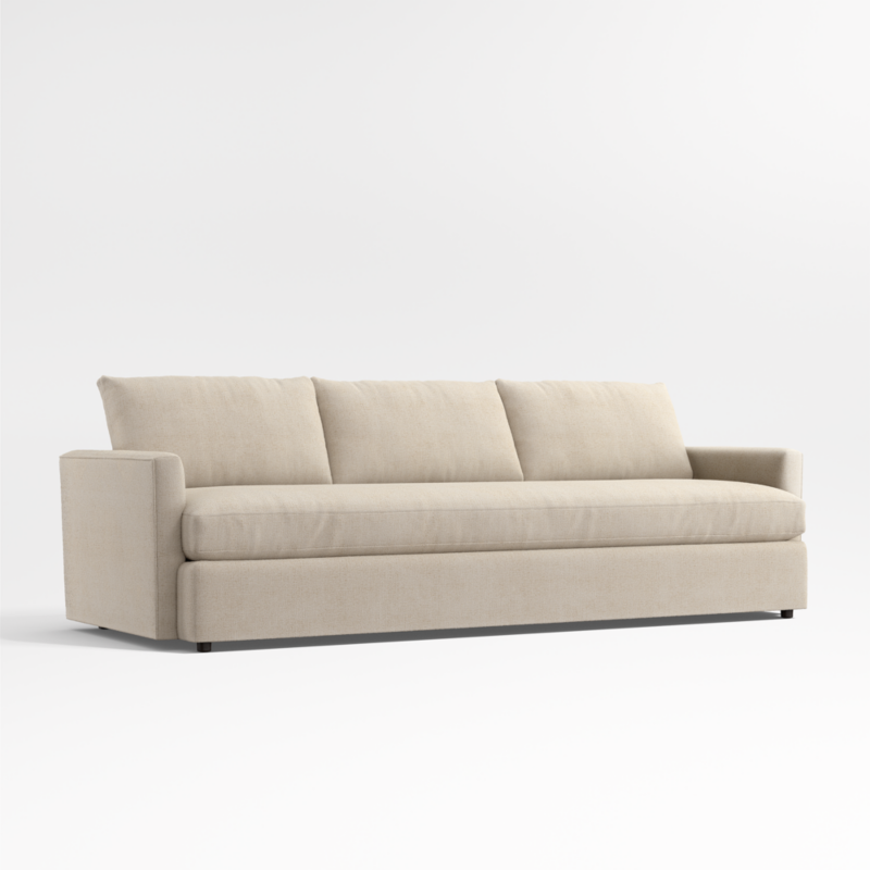Lounge 105" Bench Grande Sofa - image 10 of 16