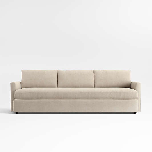 Lounge 105" Bench Grande Sofa