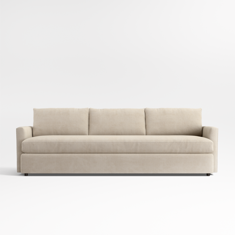 Lounge 105" Bench Grande Sofa - image 0 of 16