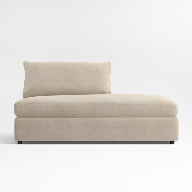 Lounge Right-Arm Bumper Sectional Piece - image 0 of 3