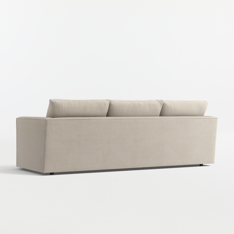 Lounge 93" Reversible Storage Chaise Lounge Queen Sleeper Sectional Sofa - image 10 of 10