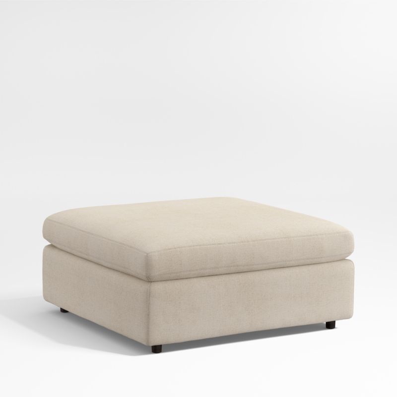 Lounge 39" Square Cocktail Ottoman - image 5 of 5