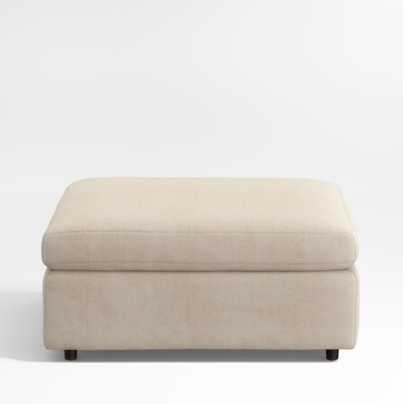 Lounge 39" Square Cocktail Ottoman - image 5 of 6