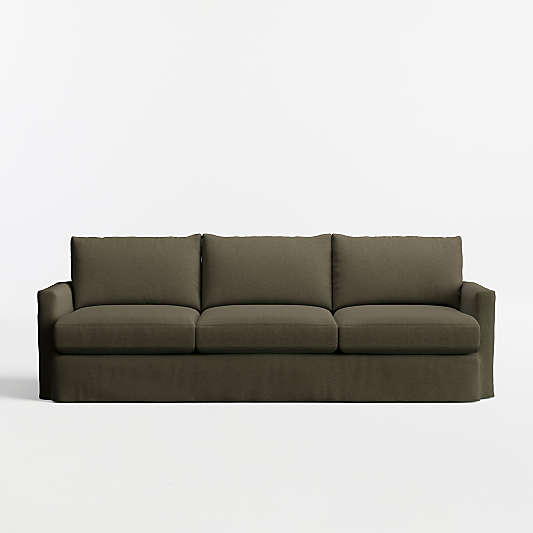 Lounge 105" Slipcovered Grande Sofa