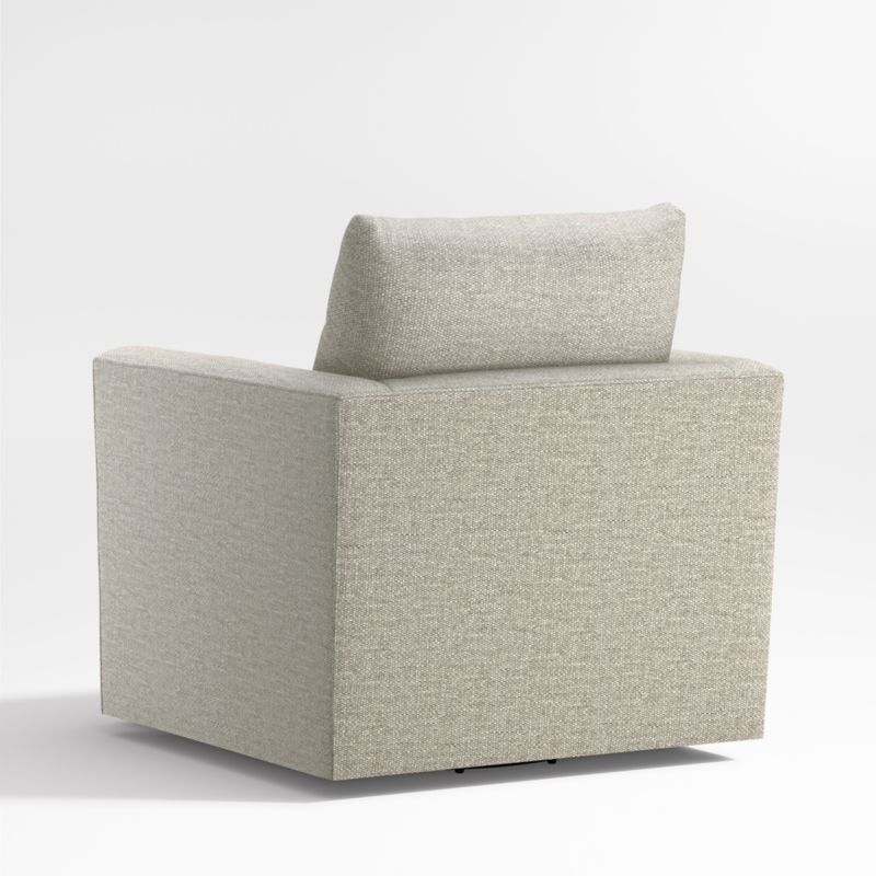 Lounge Classic 32" Swivel Chair - image 6 of 8