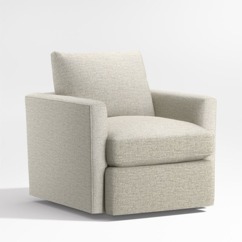 Lounge Classic Swivel Chair - image 0 of 6