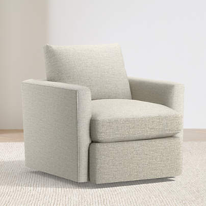 Lounge Classic 32" Swivel Chair