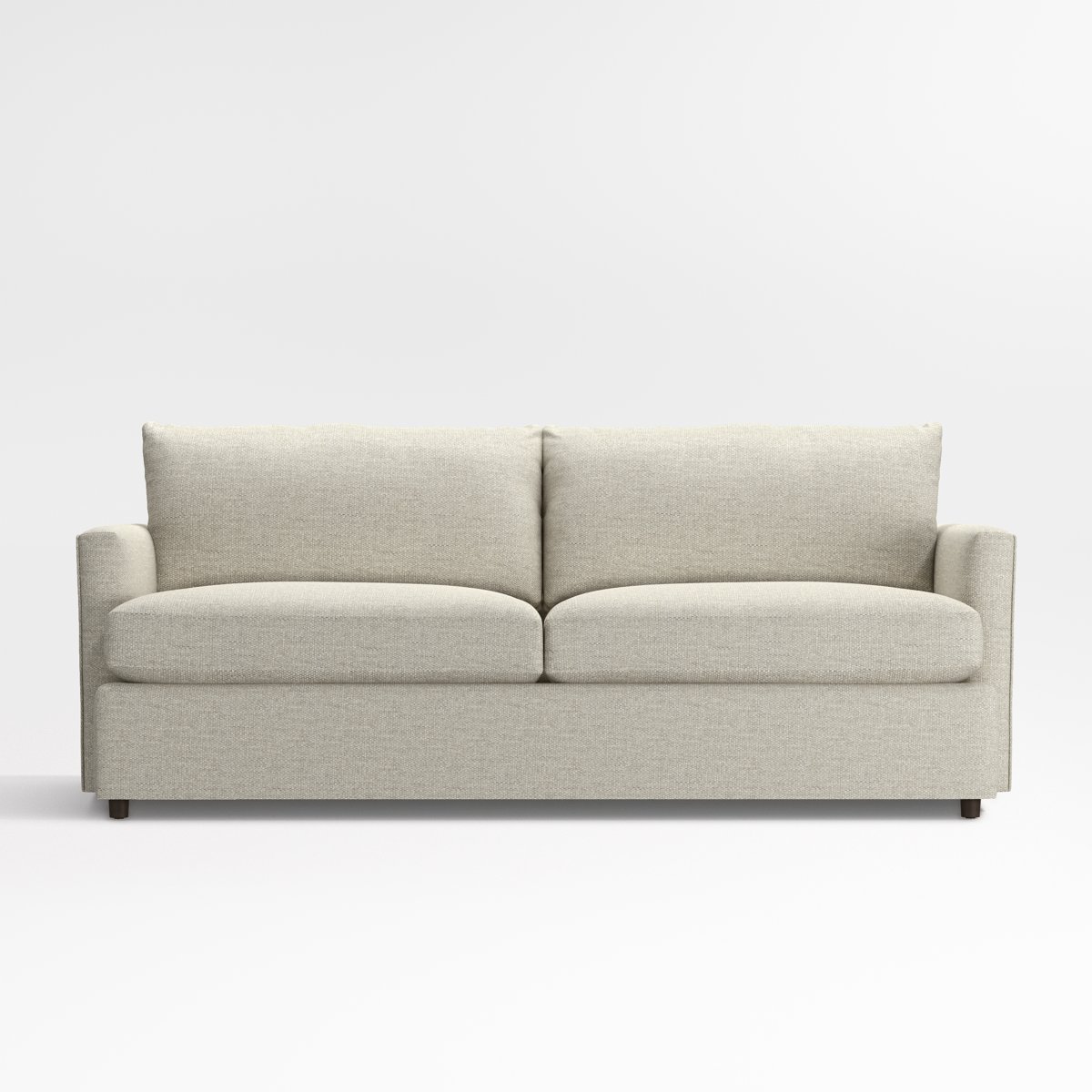Crate & Barrel Lounge 83-Inch Sofa