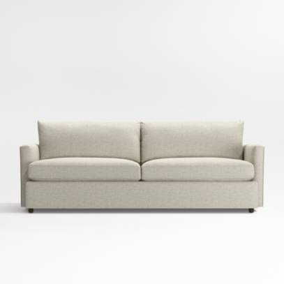 Crate and barrel lounge ii 93 new arrivals