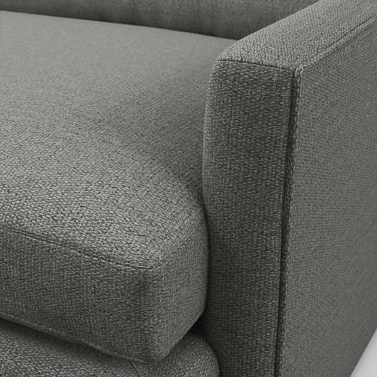 Lounge Deep 2-Piece Sectional Sofa