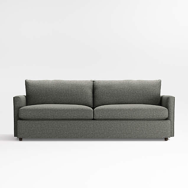 Lounge Sofa Crate Barrel   Lounge Sofa 93 