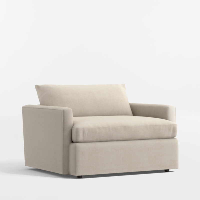 Lounge 49" Twin Sleeper Chair and a Half - image 7 of 9