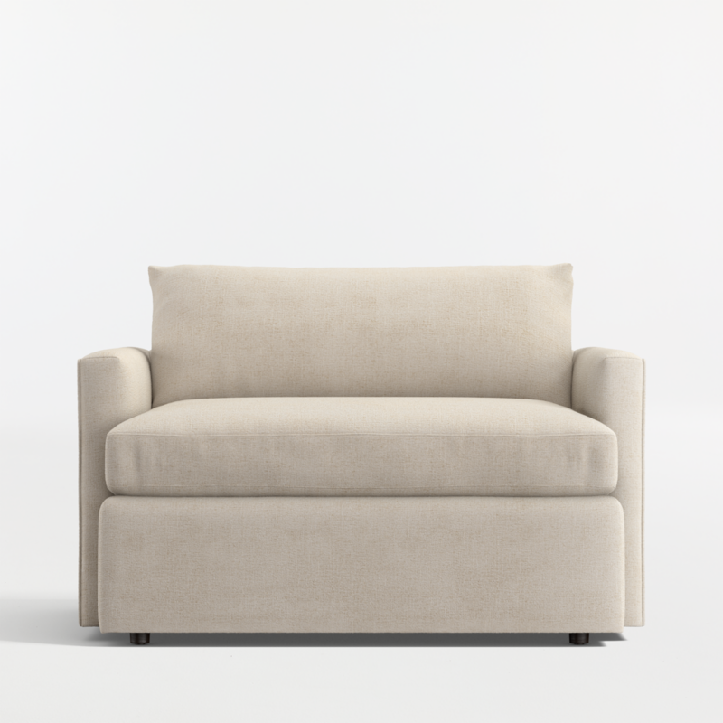 Lounge 49" Twin Sleeper Chair and a Half - image 0 of 9