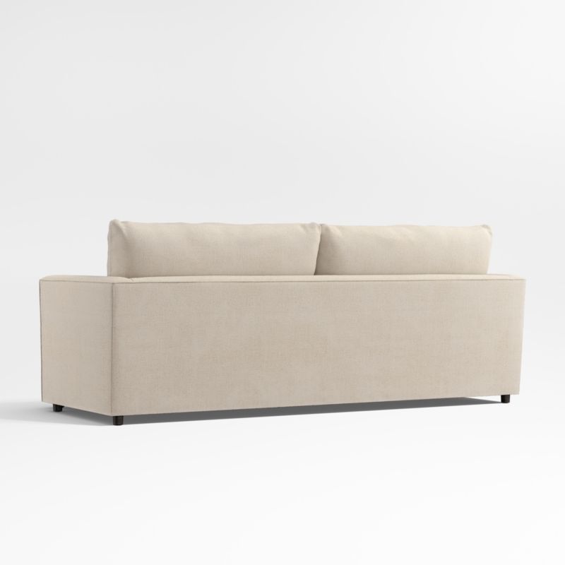Lounge 89" Queen Trundle Sleeper Sofa - image 14 of 15