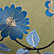 Olive Green Floral