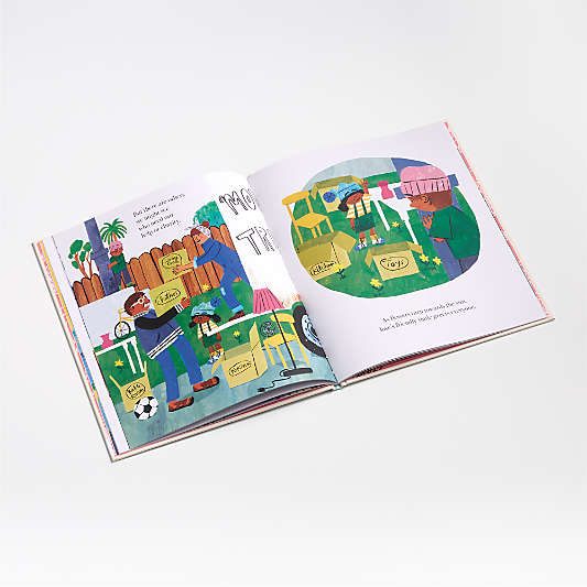 Love Grows Everywhere Kids Book by Barry Timms
