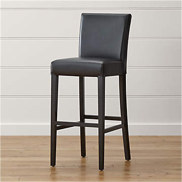 crate and barrel folio barstool