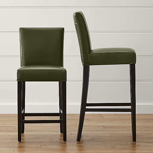 Green Bar Stools Crate & Barrel Canada