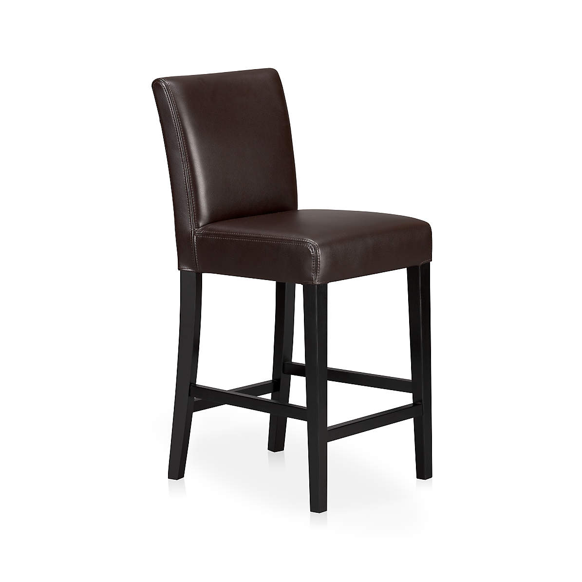 crate and barrel lowe bar stool