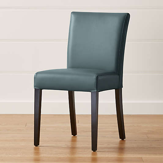 Lowe Ocean Leather Dining Chair