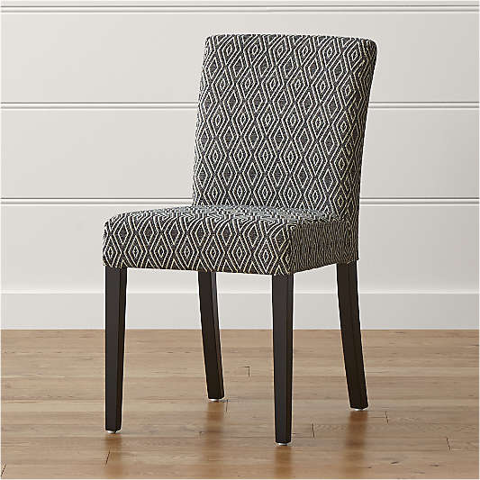 Lowe Diamond Upholstered Dining Chair