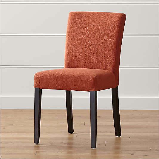 Lowe Persimmon Upholstered Dining Chair