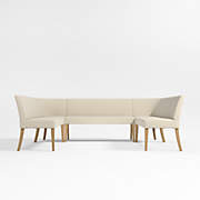 Crate and barrel online banquette