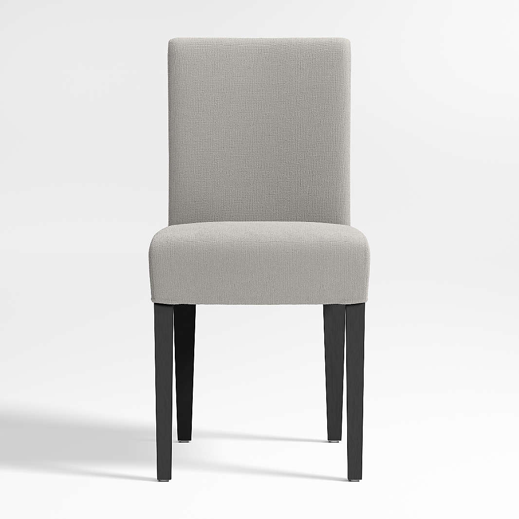 Black Barrel Dining Chairs