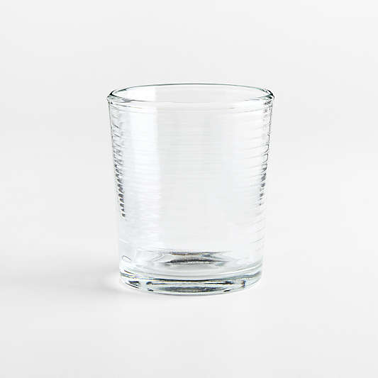 Loop 12.75-oz. Double Old Fashioned Glass