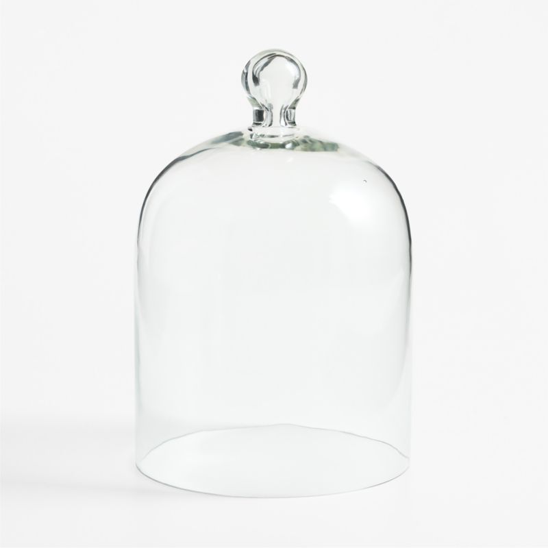 Large Glass Cloche for Pillar and Jar Candles - image 2 of 4
