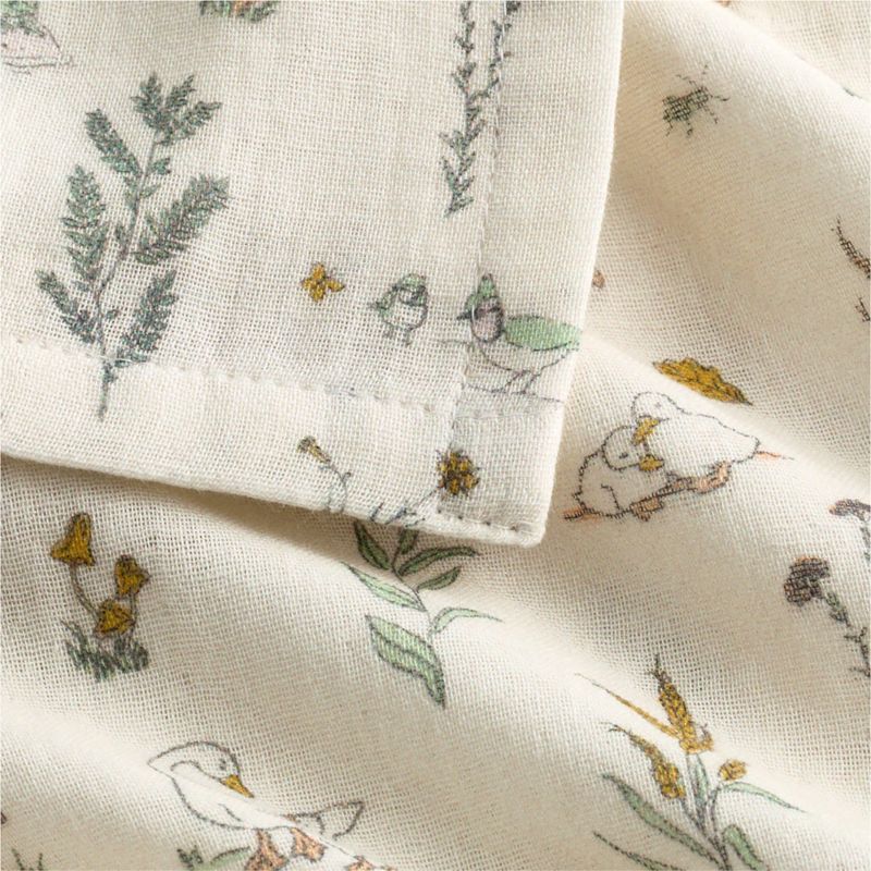 Little Duckling Ivory 3-Piece Baby Gift Set - image 3 of 4