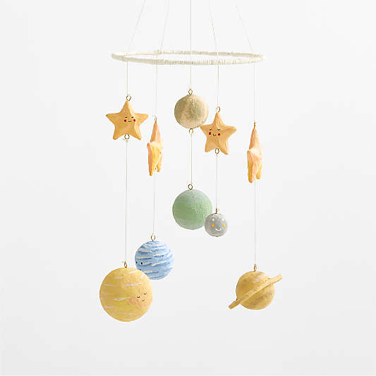 Little Orbit Baby Nursery Mobile