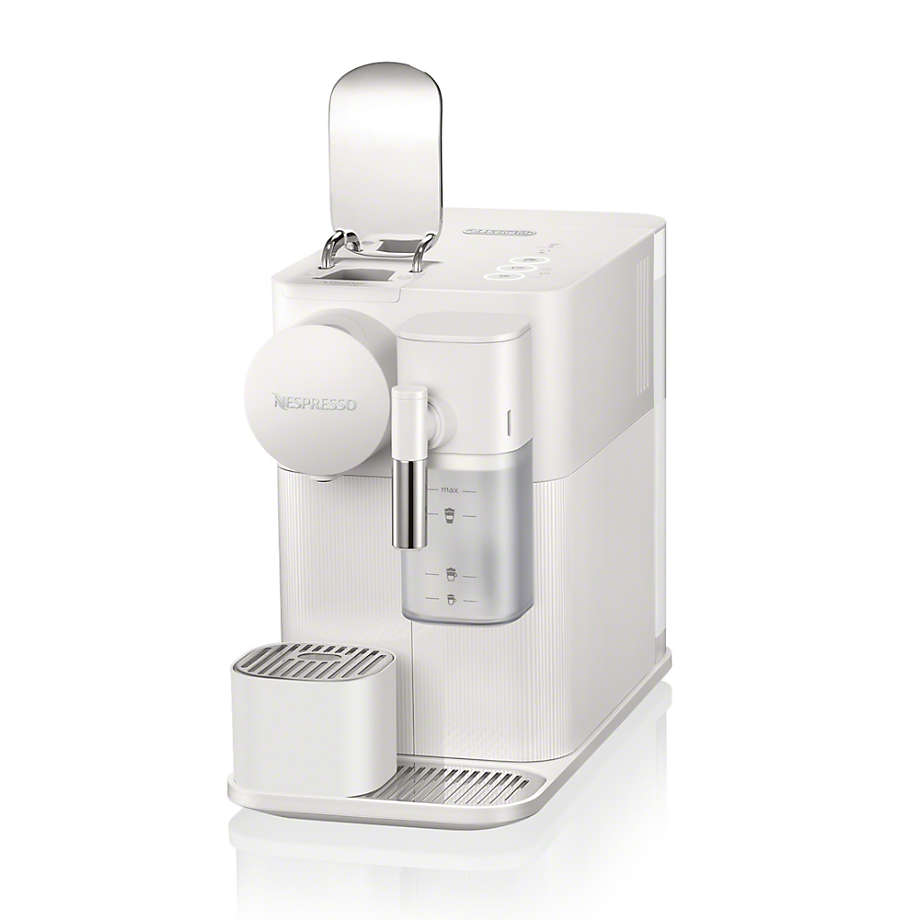 Nespresso Lattissima One Silky White 