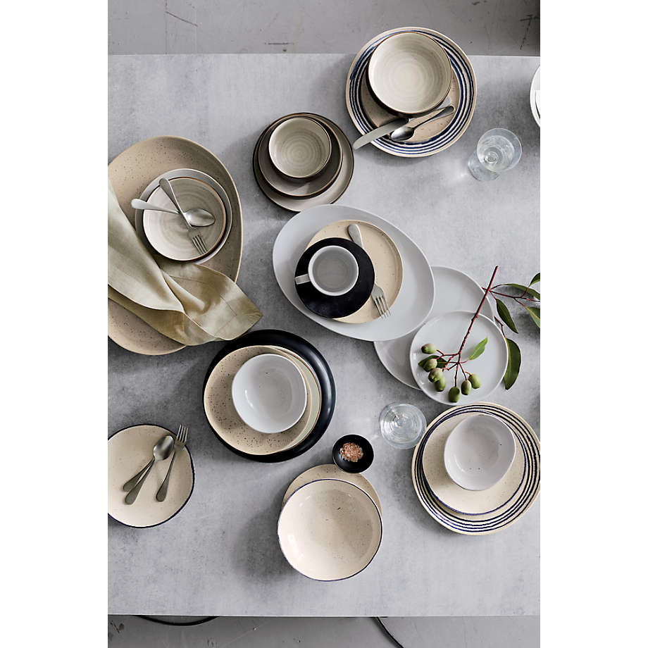 Favorite Coastal Farmhouse Style Dinnerware from Crate & Barrel – a coastal  cottage