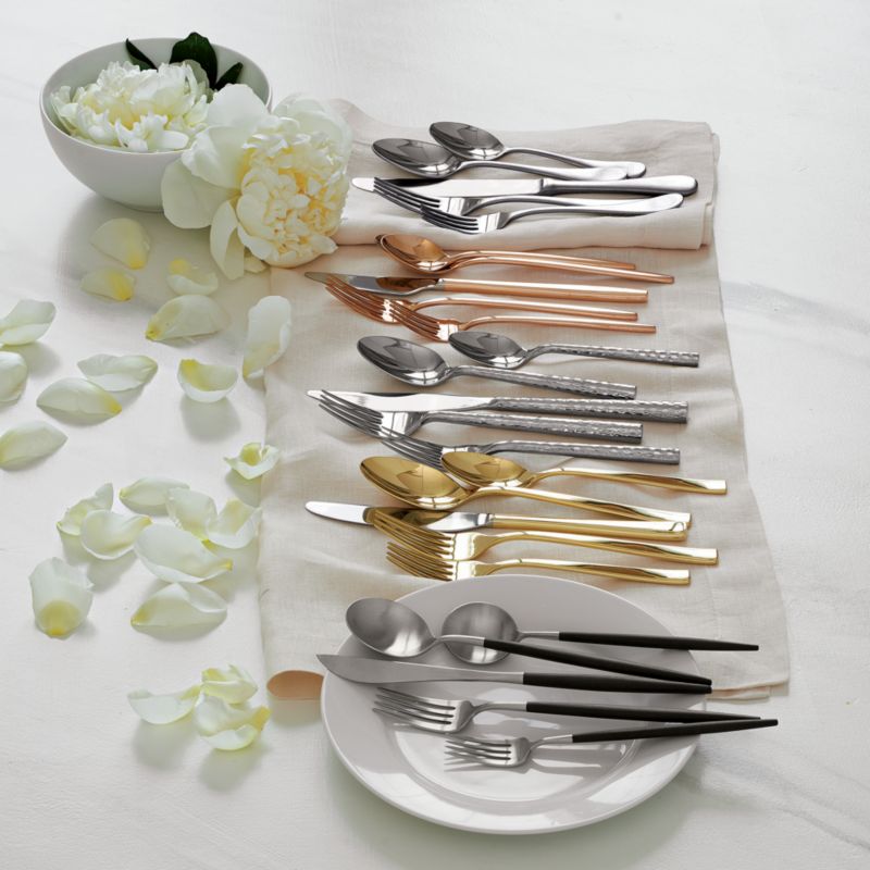 Lucca 5-Piece Flatware Place Setting - image 6 of 12